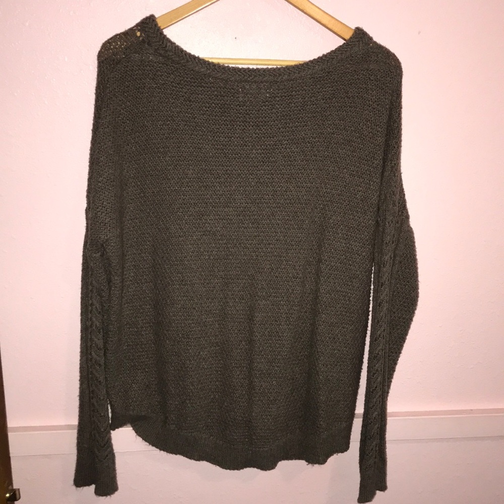 Oversized Sweater - Picture 2 of 5